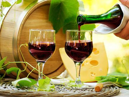 Rượu vang và sức khỏe