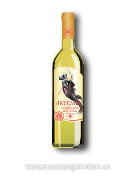 Rượu vang Artemis Sauvignon trắng 12% ALC, 750ml