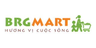 Logo BRG Mart