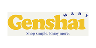 Logo Genshai Mart