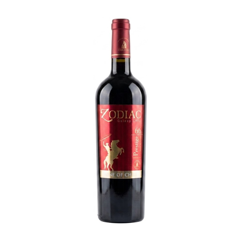 Chai vang ngọt Zodiac Galaxy-Chile 66, 750ml, 11,5%