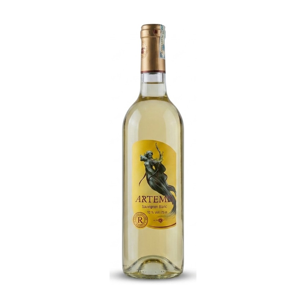 Rượu vang Artemis Sauvignon trắng 12% 750ml