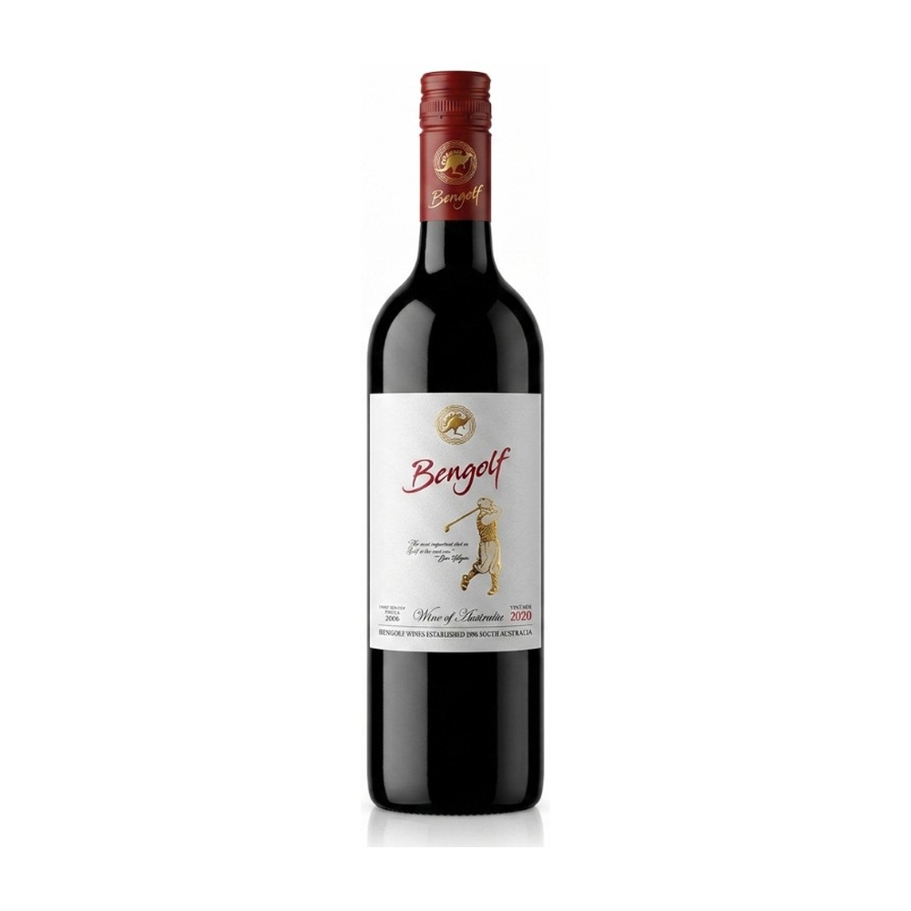 Chai vang Úc Bengolf nho Syrah 750 ml