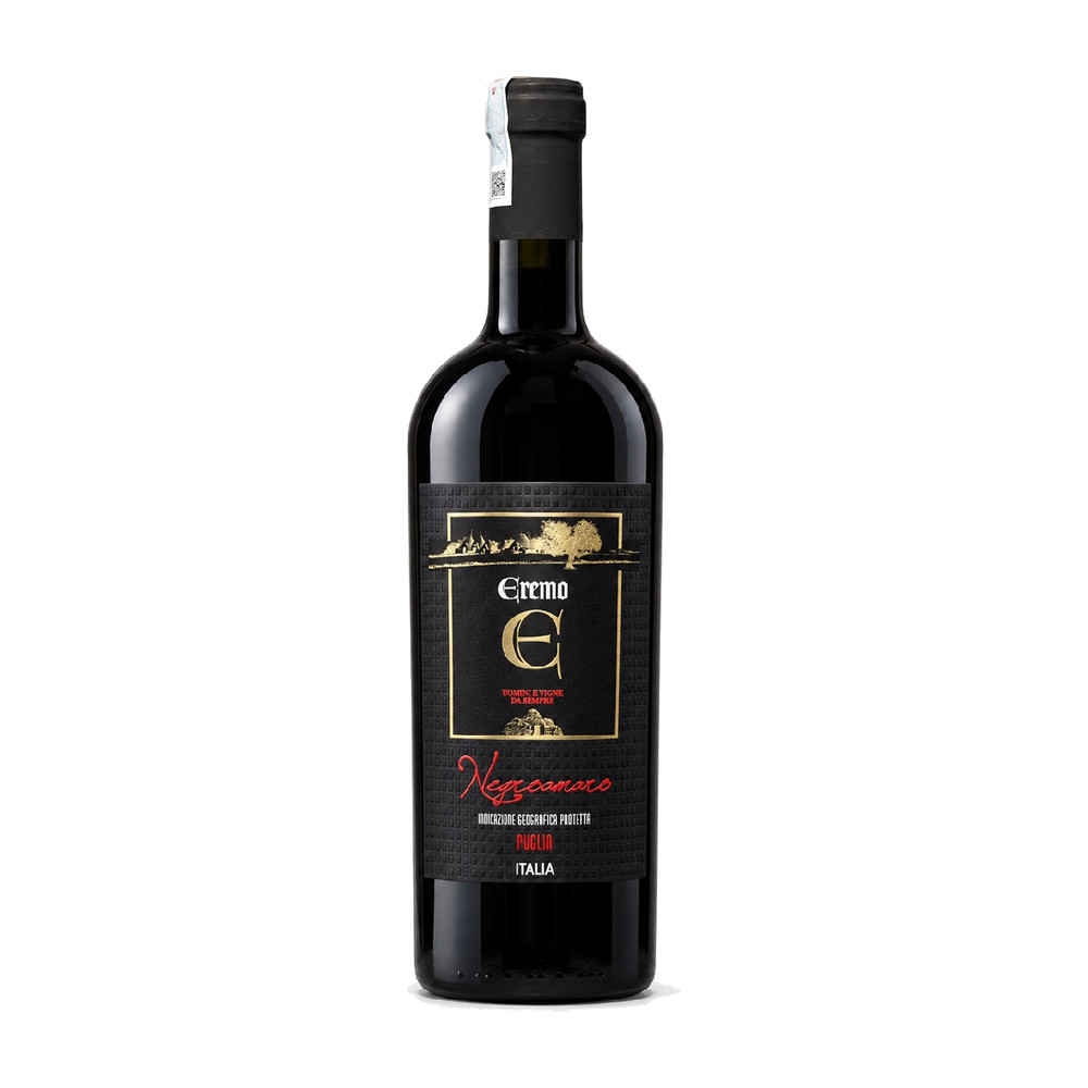 Rượu vang Ý Eremo nhập khẩu nguyên chai 16% 750ml