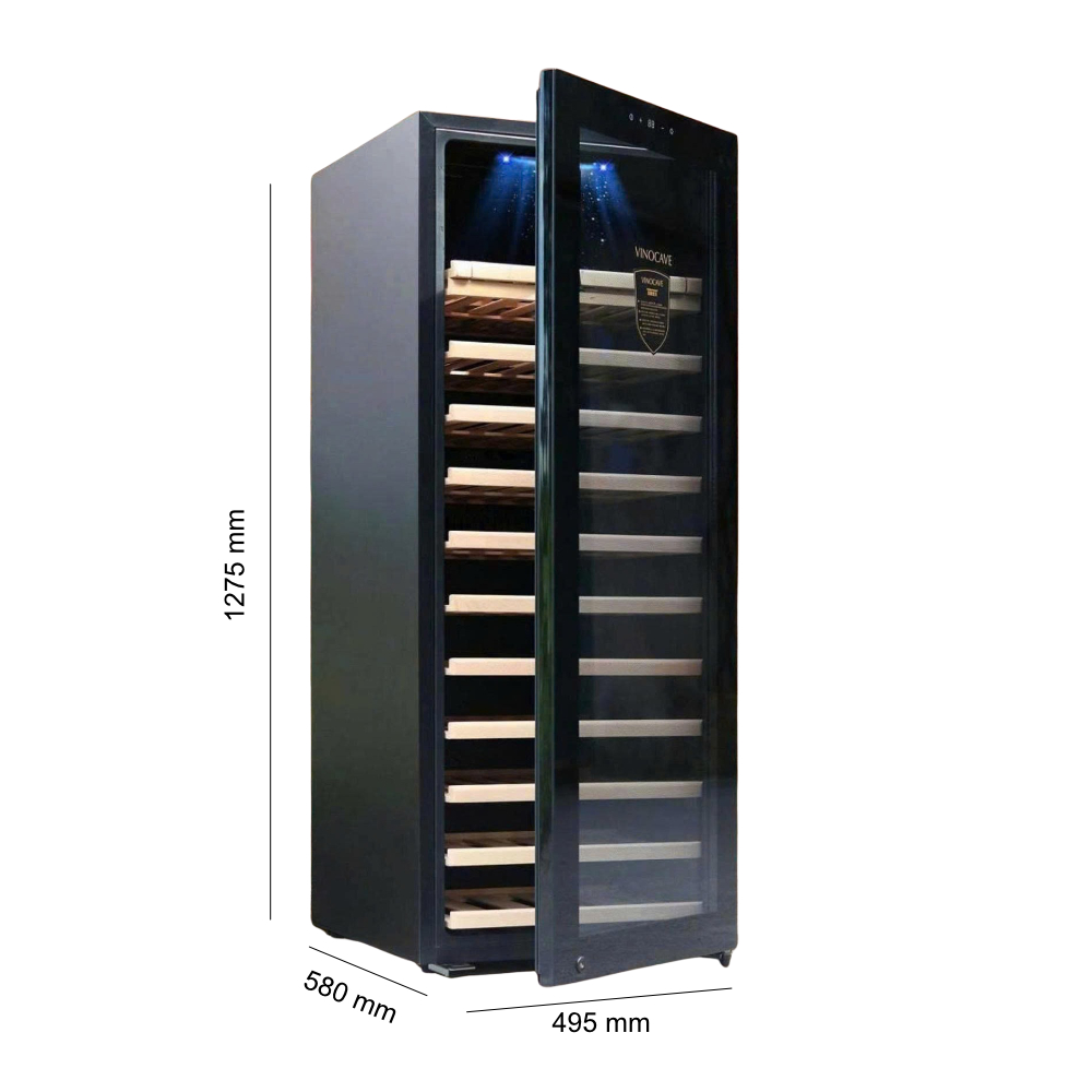 Tủ rượu vang Vinocave 85 chai TU1-027-G