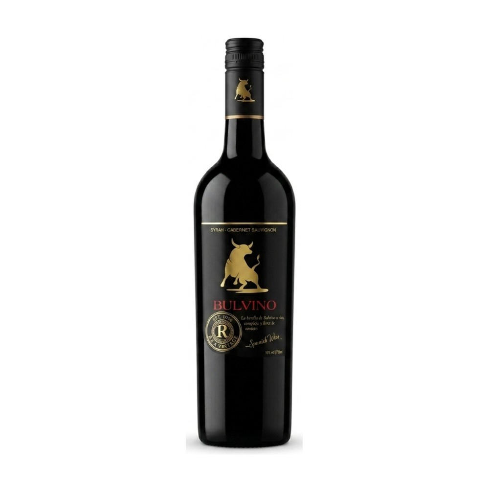 Chai Bulvino 750ml 13,5% Vol